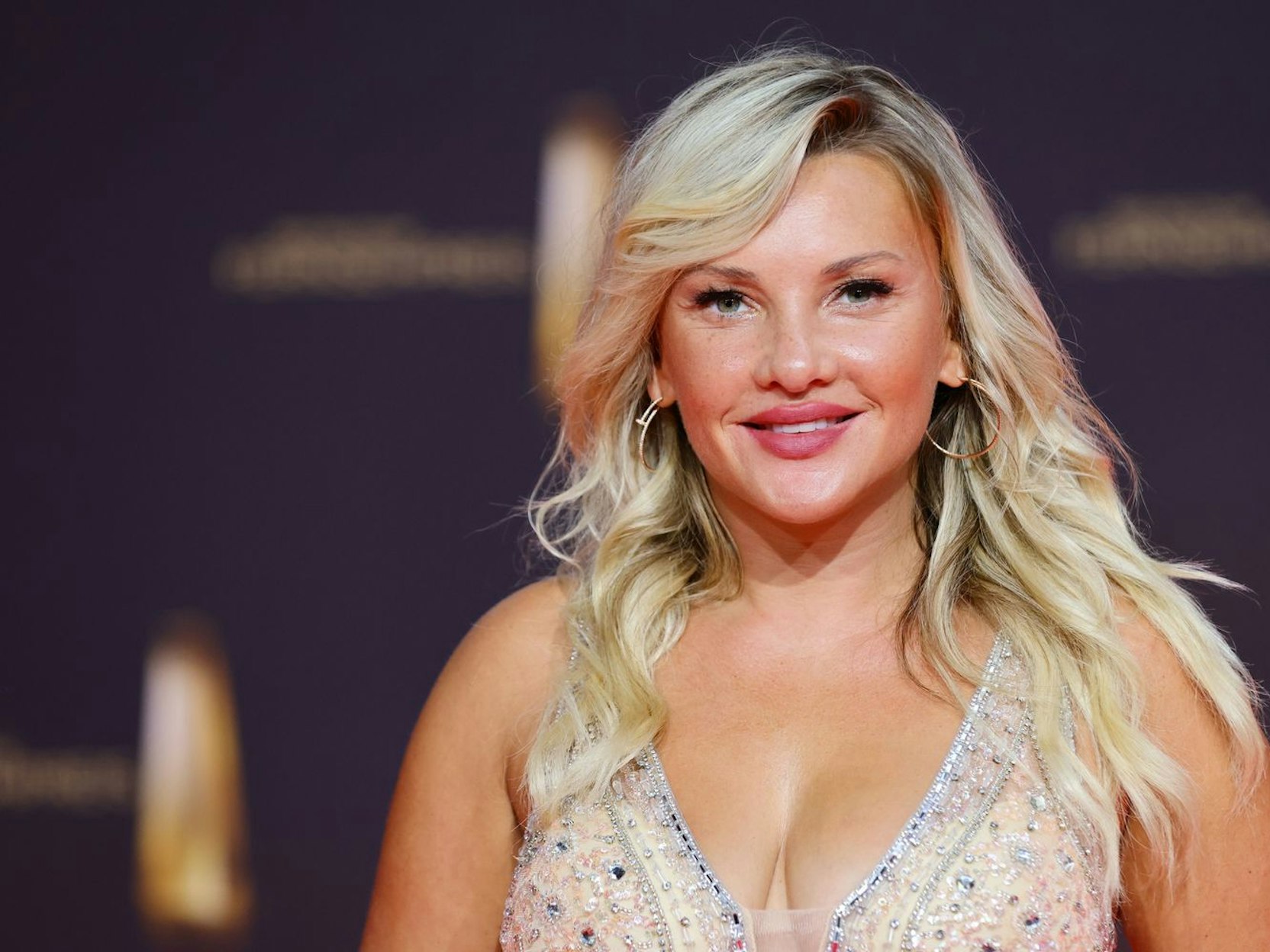 Evelyn Burdecki hat in ihrem Podcast von ihrem Auftritt bei „Verstehen Sie Spaß?“ berichtet. (Bild: 2024 Getty Images/Joshua Sammer)