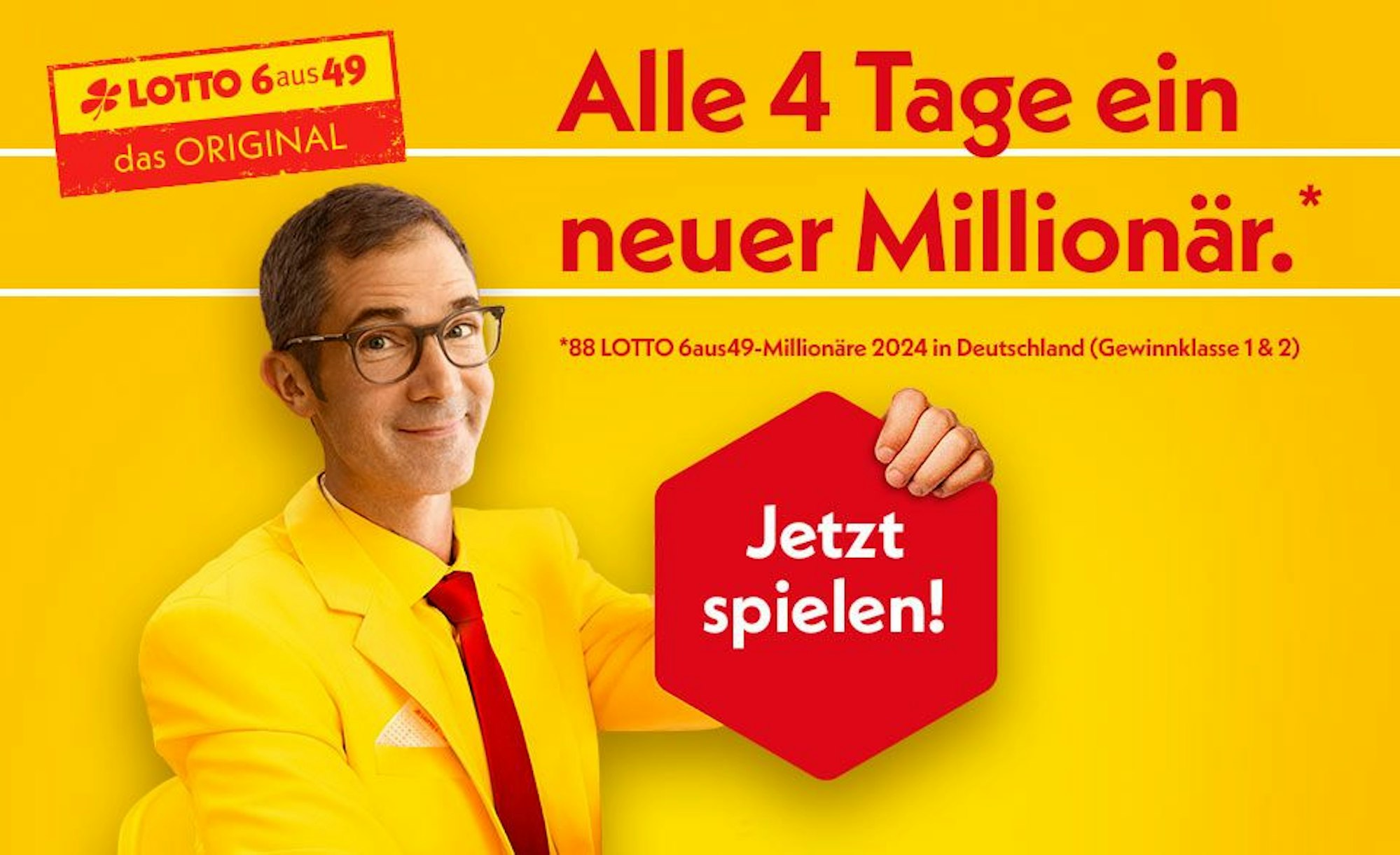 Lottotipps machen Millionäre: „Sechs Richtige“ können dafür ausreichen.