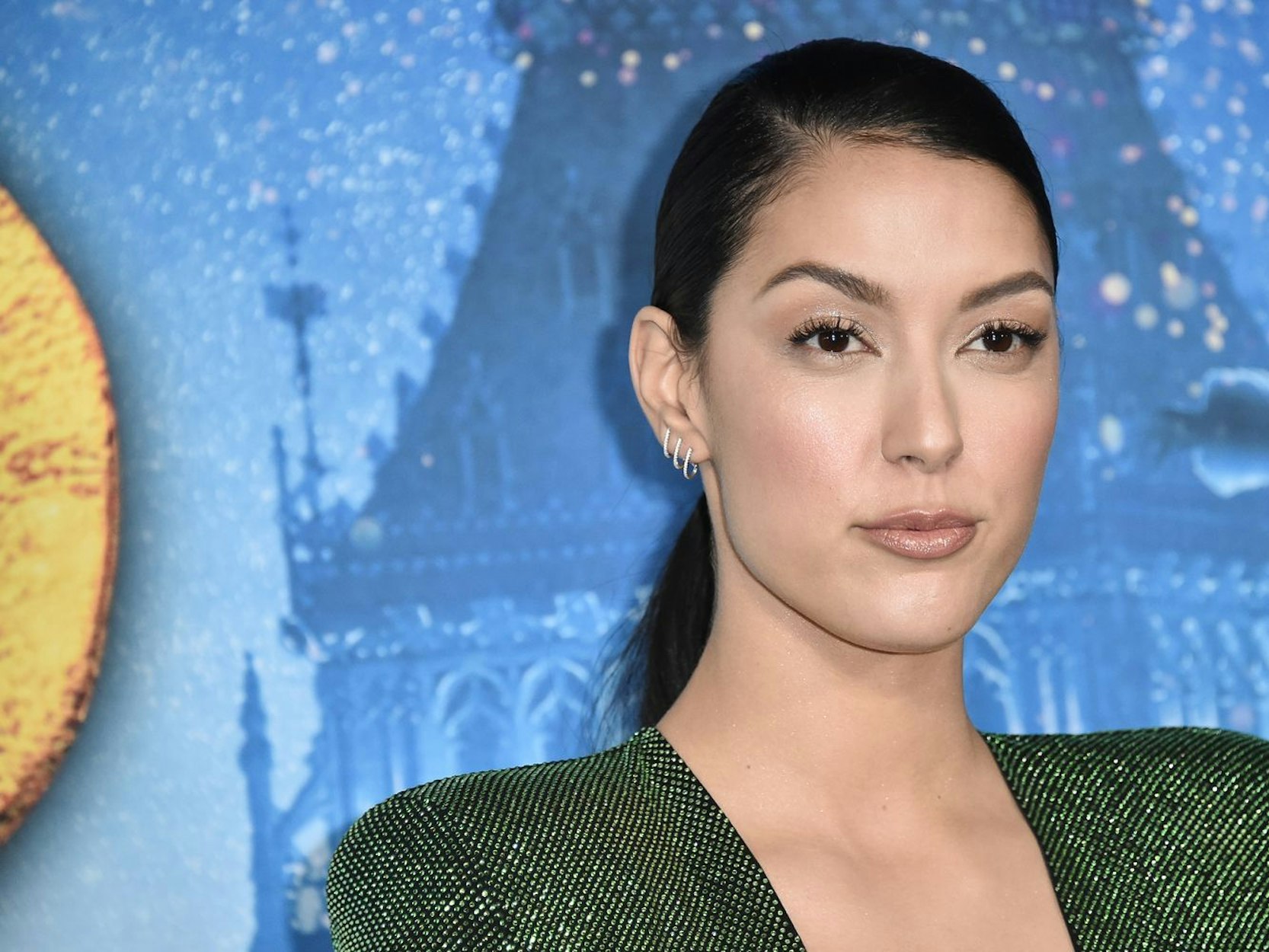 Rebecca Mir beendet ihre Karriere als „taff“-Moderatorin. (Bild: 2019 Getty Images/Steven Ferdman)