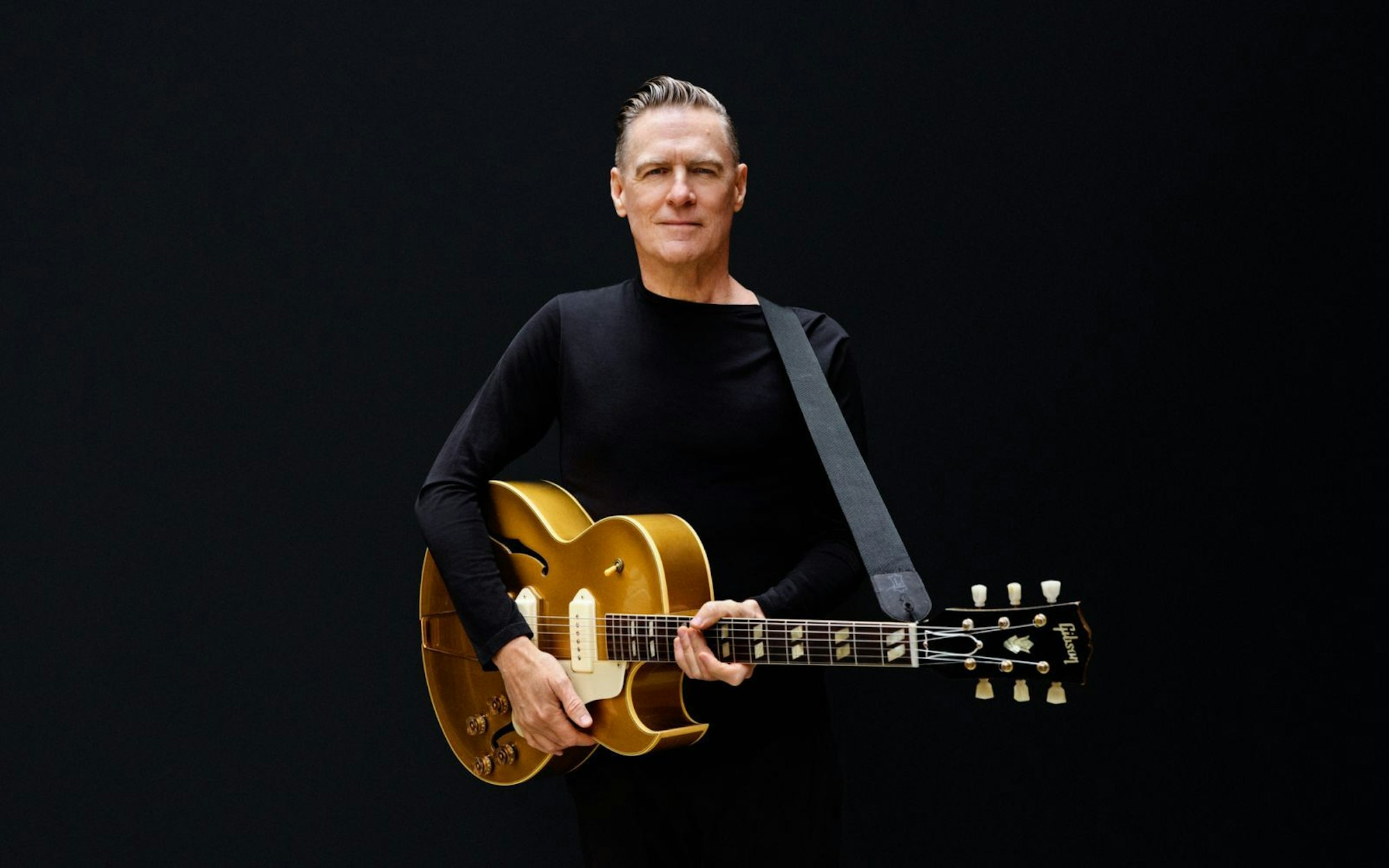 Bryan Adams veröffentlicht mit „Roll With The Punches“ das erste Album unter seinem eigenen Independent-Label. (Bild: Badams)