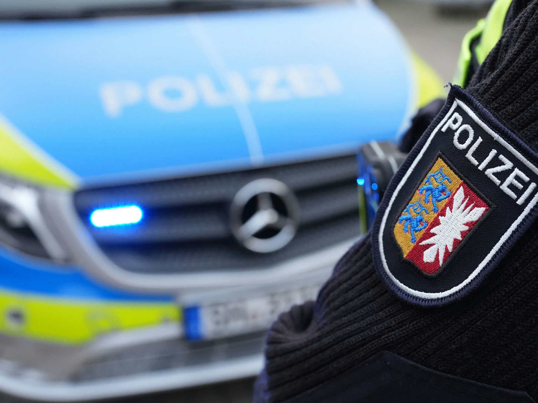 Die Polizei löste am Freitagmittag eine Besetzung der SPD-Parteizentrale in Köln auf.