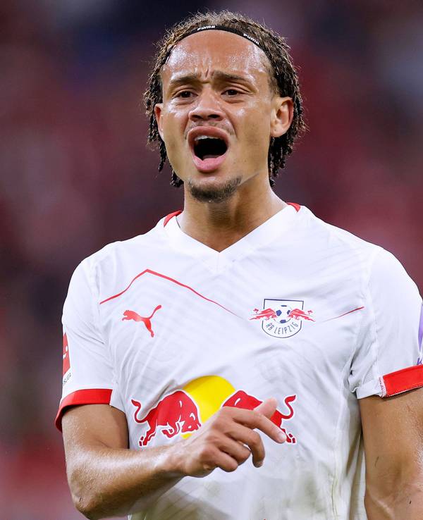 Xavi Simons wird zukünftig in der Premier League für Tottenham auflaufen.