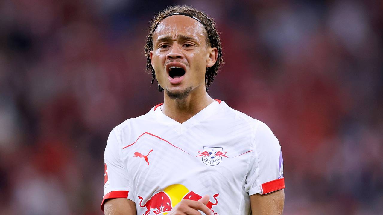 Xavi Simons wird zukünftig in der Premier League für Tottenham auflaufen.