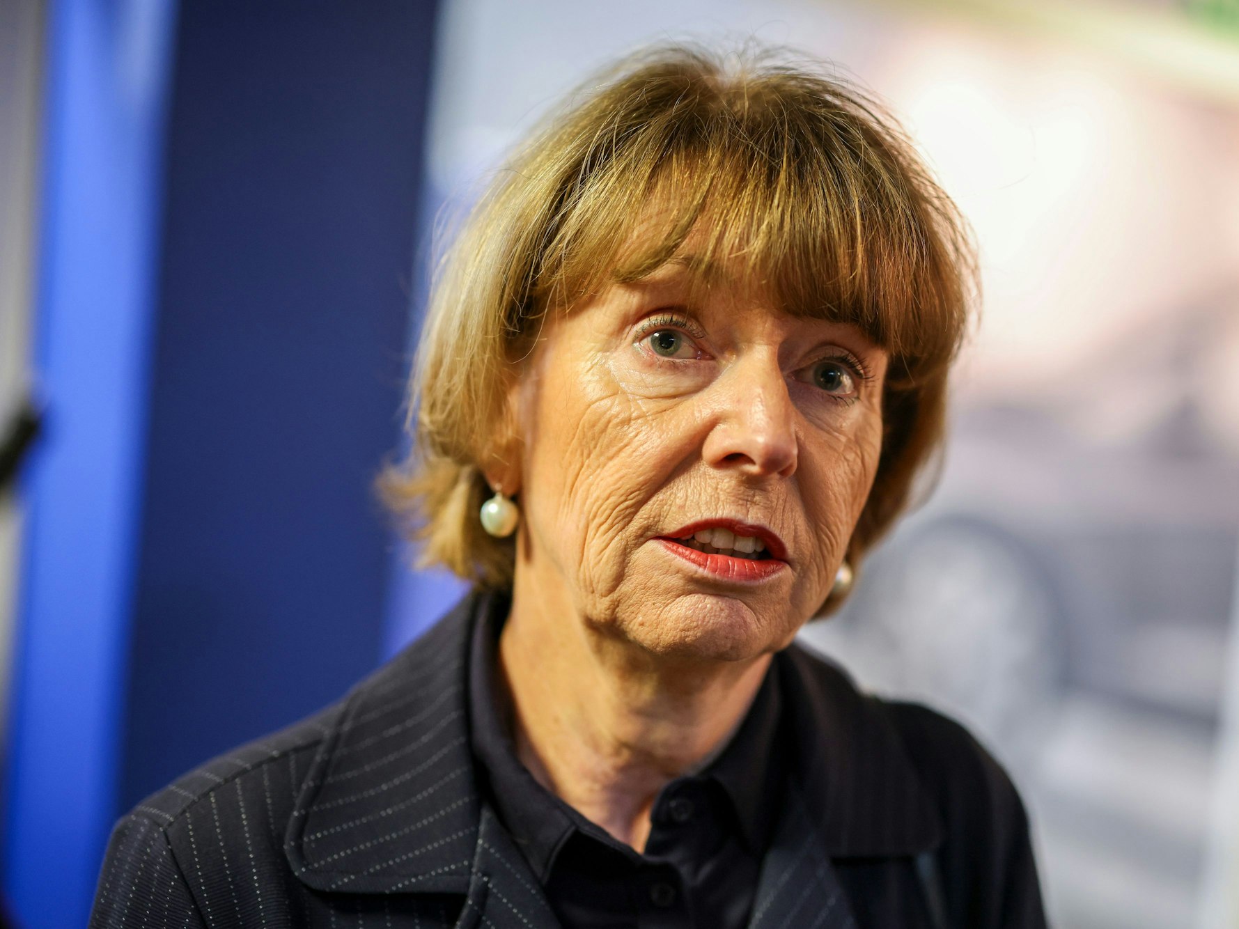 Kölns Oberbürgermeisterin Henriette Reker (Parteilos).