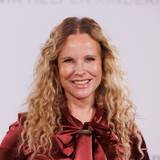 Katja Burkard, Moderatorin, nimmt am RTL-Spendenmarathon 2024 teil.