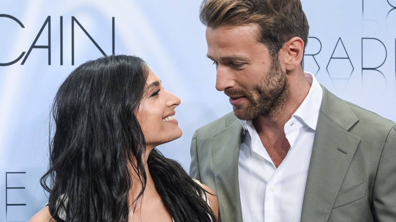 Amira Pocher und Christian Düren