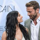 Amira Pocher und Christian Düren