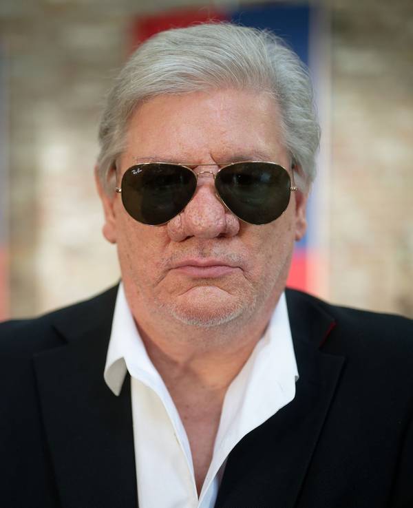 Der Schauspieler Claude-Oliver Rudolph tritt in der Realityshow „Promis unter Palmen - Für Geld mache ich alles!“ an.