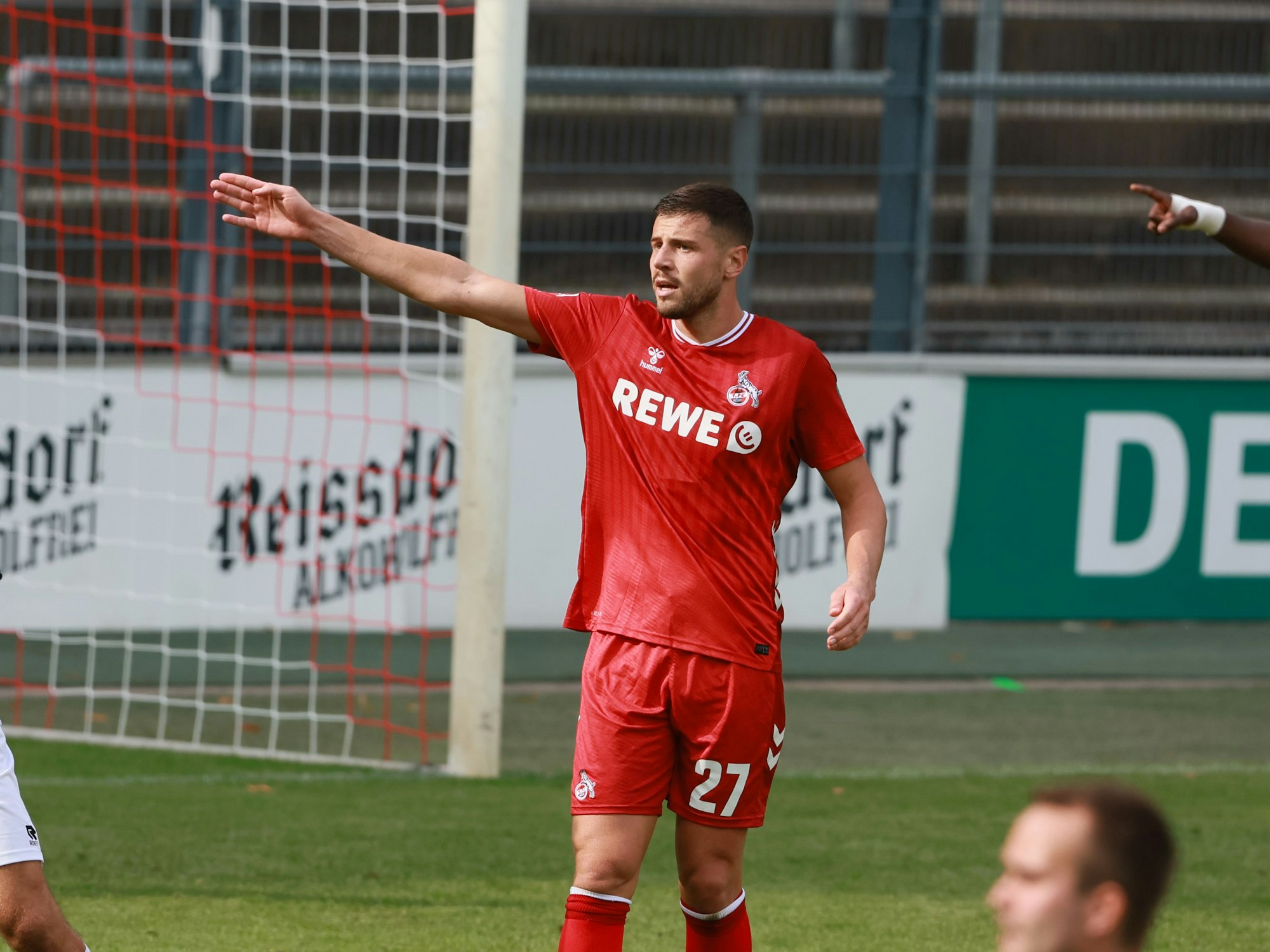 FC-Stürmer Imad Rondic wird in seine polnische Heimat verliehen.