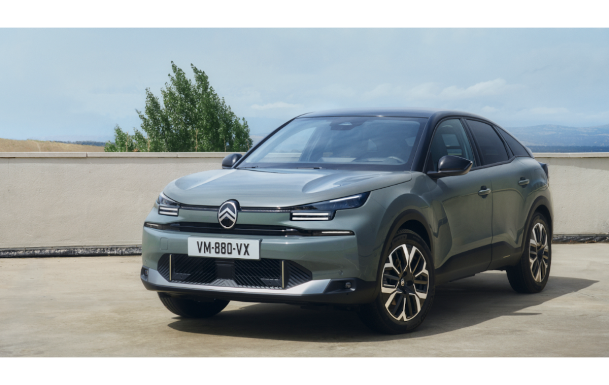 Citroen C4 X Leasing ab 108 Euro sofort erhältlich