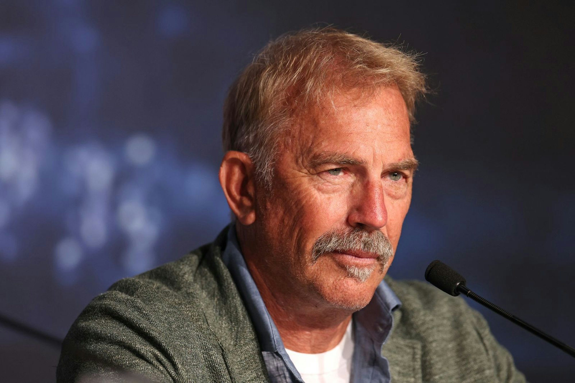 Der Wilde Westen „hat uns als Nation geprägt“, erklärt Kevin Costner über diese Epoche im 19. Jahrhundert. (Bild: 2024 Getty Images/Pascal Le Segretain)
