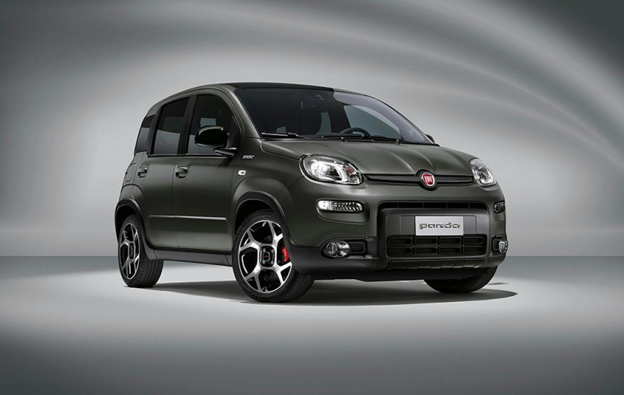 Fiat Panda im Privatleasing für 88 Euro