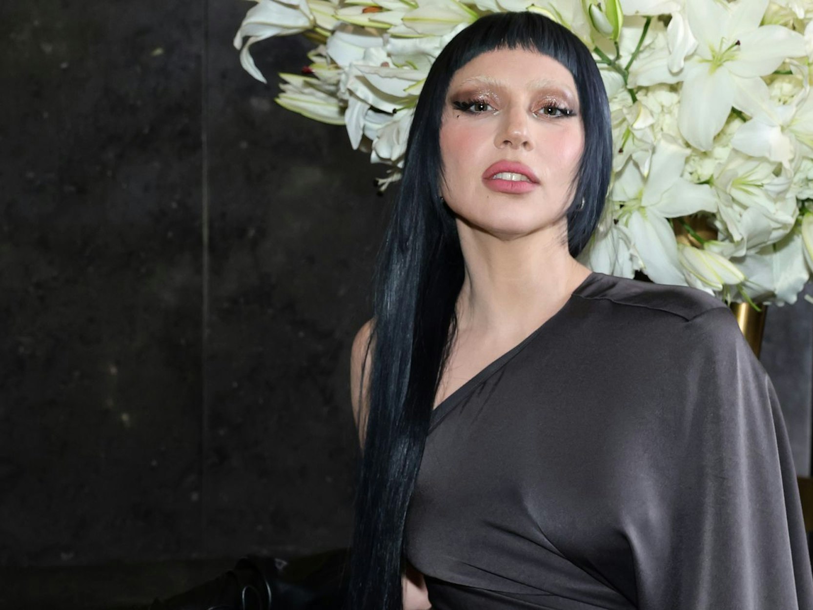 Sorge um ihre Stimme: Lady Gaga musste kurzfristig ein Konzert absagen. (Bild: Arturo Holmes/Getty Images)