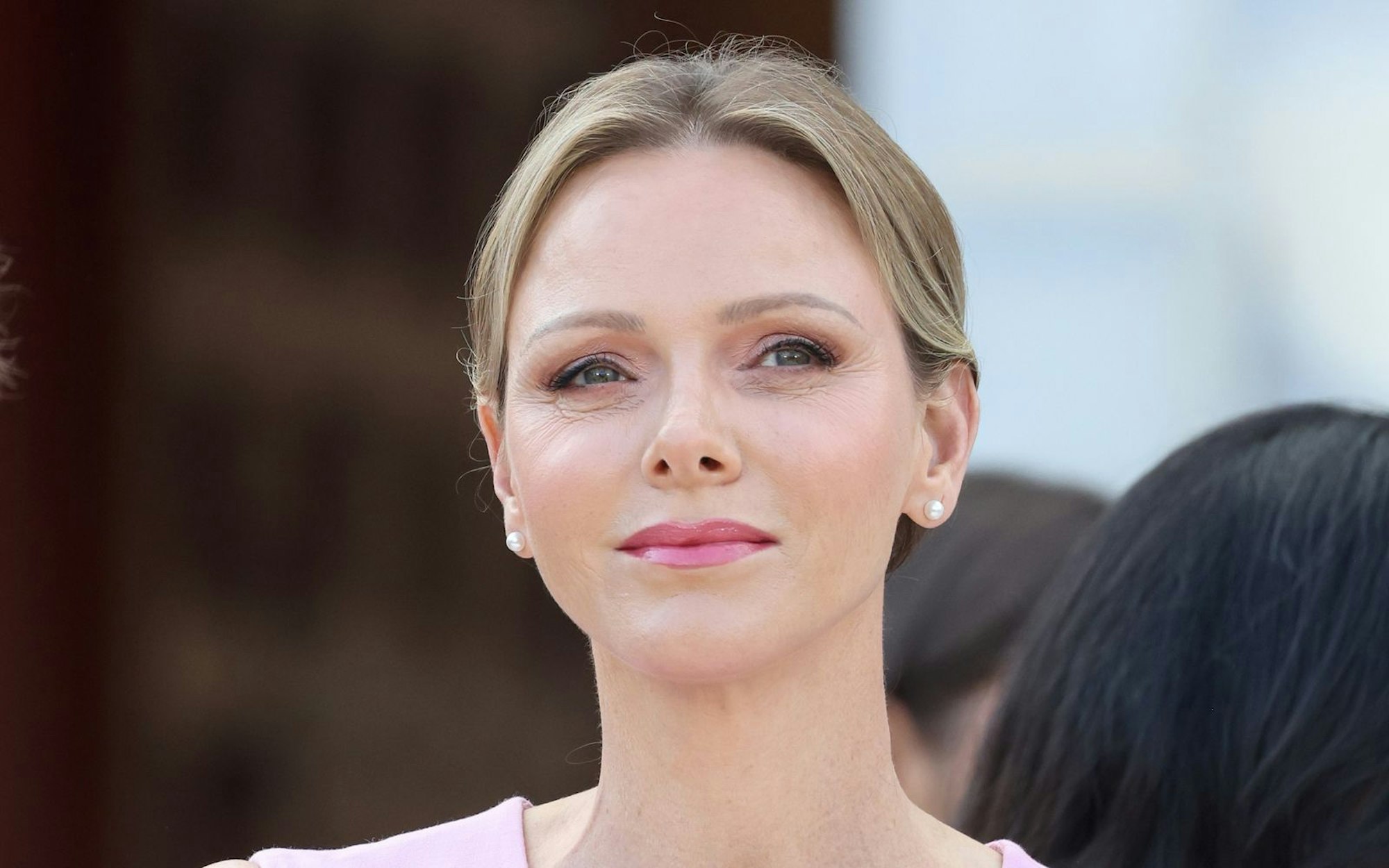 Nach dem Tod von Giorgio Armani hat Charlène von Monaco mit einer persönlichen Erinnerung Abschied vom verstorbenen Modeschöpfer genommen. (Bild: Getty Images / Pascal Le Segretain)