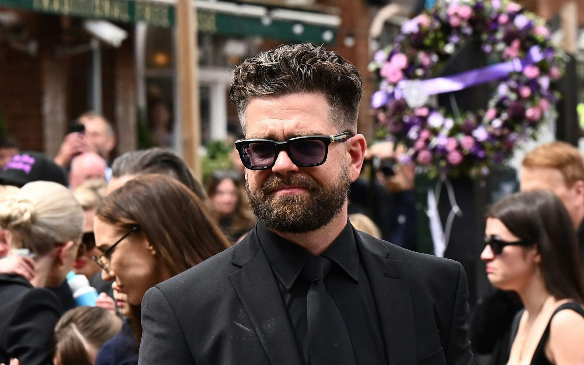 In einem YouTube-Video hat Jack Osbourne beschrieben, wie ihn die Nachricht vom Tod seines Vaters Ozzy erreichte. (Bild: Getty Images / Leon Neal)