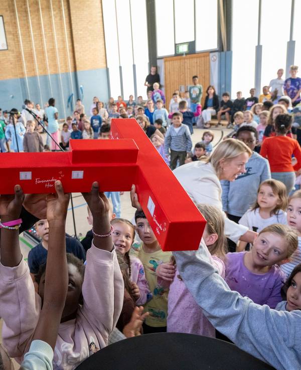 Vorstellungen des mobilen Schwimmprojekts Mobi.