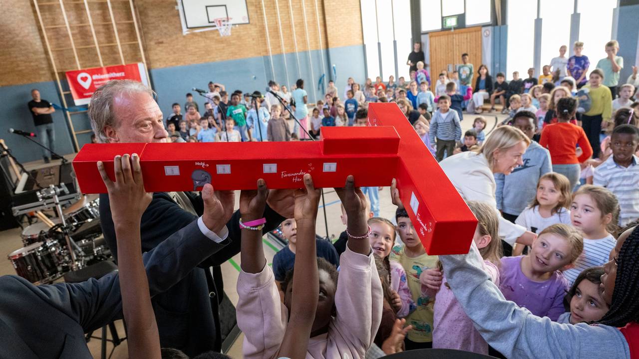 Vorstellungen des mobilen Schwimmprojekts Mobi.