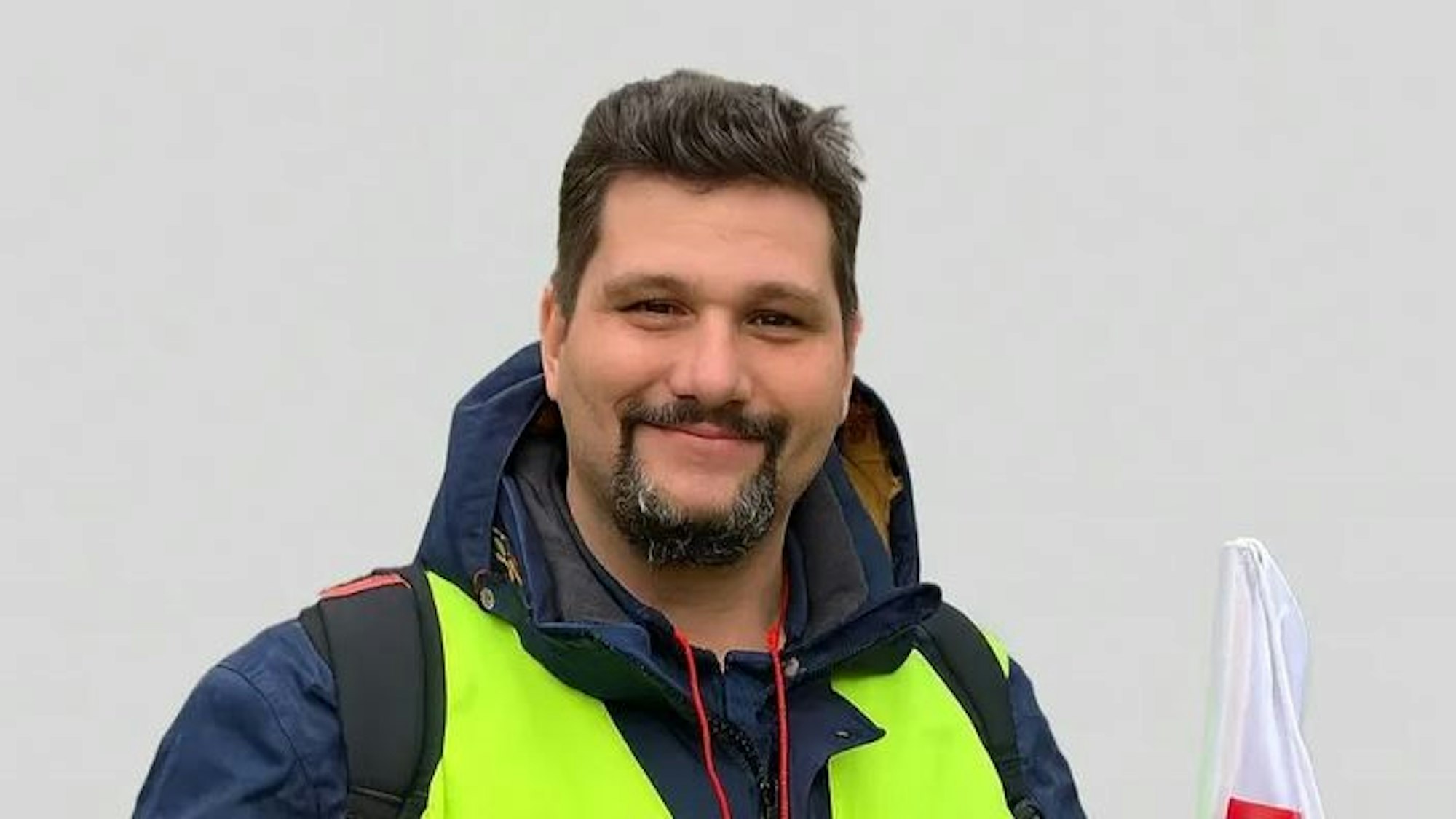 Die Ehefrau von Christoph starb plötzlich im Urlaub.