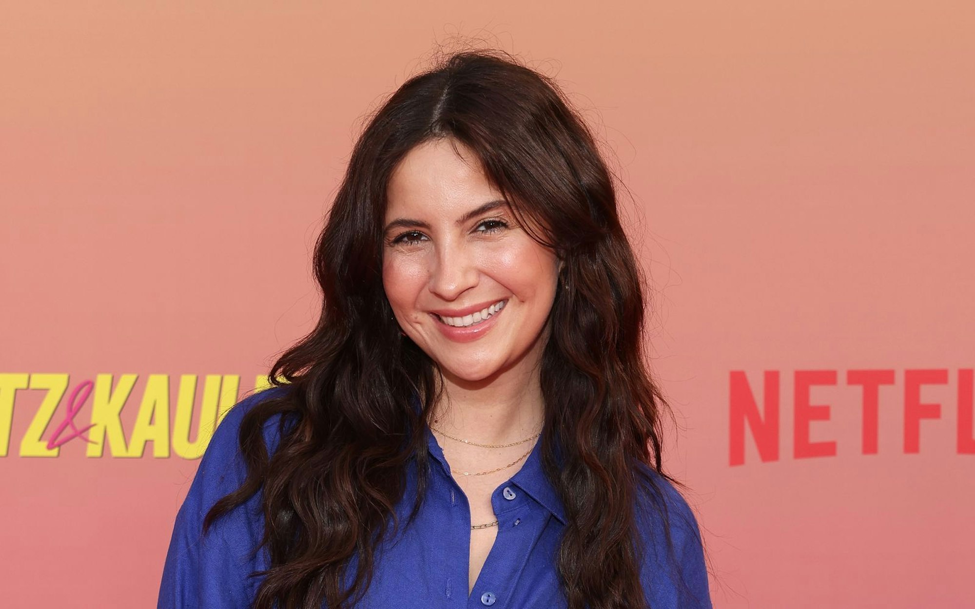 Chryssanthi Kavazi ist zurück bei GZSZ. (Bild: Getty Images / Gerald Matzka)