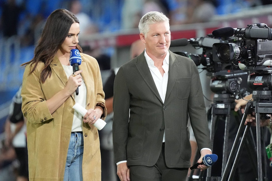 Ausziehen?“ Pikante Schweinsteiger-Frage an Sedlaczek | Express