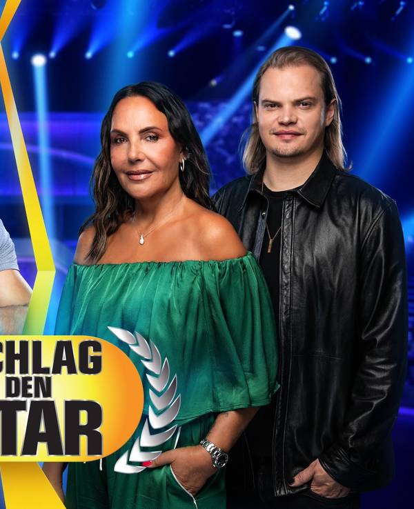 Verona und San Diego Pooth treten gegen Natascha und Wilson Gonzalez Ochsenknecht an.