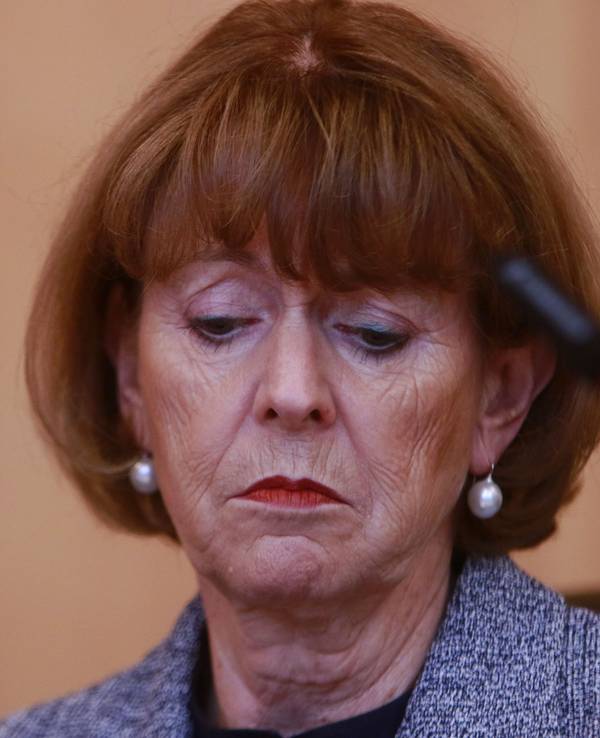 Henriette Reker während der letzten Sitzung des Rats der Stadt Köln am 4. September.