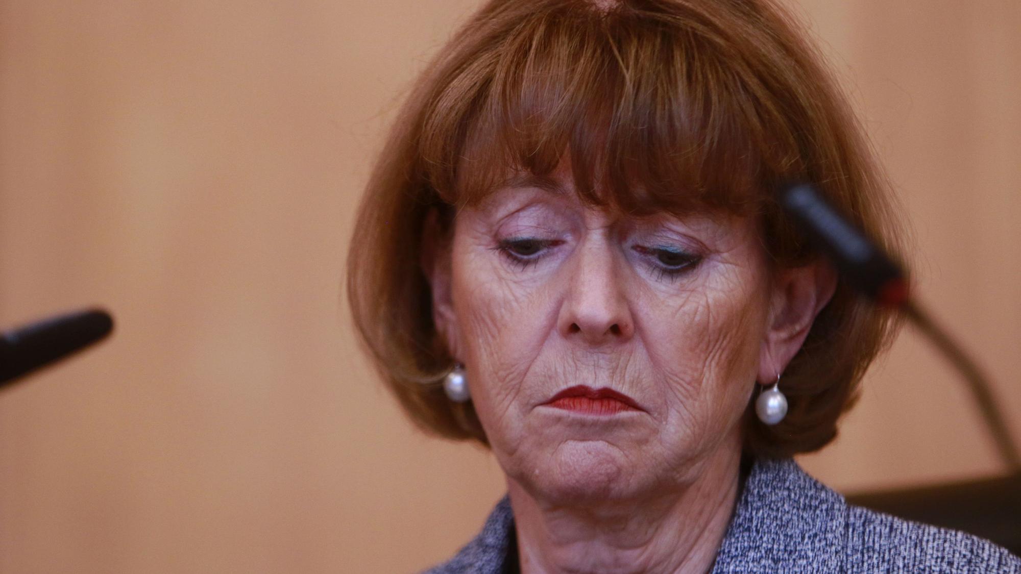 Henriette Reker während der letzten Sitzung des Rats der Stadt Köln am 4. September.