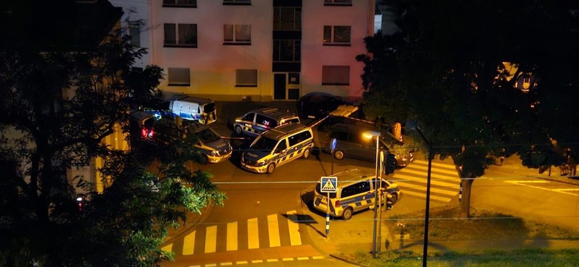 In Köln-Weidenpesch kam es am Sonntagabend (7. September) zu einem Polizeieinsatz.