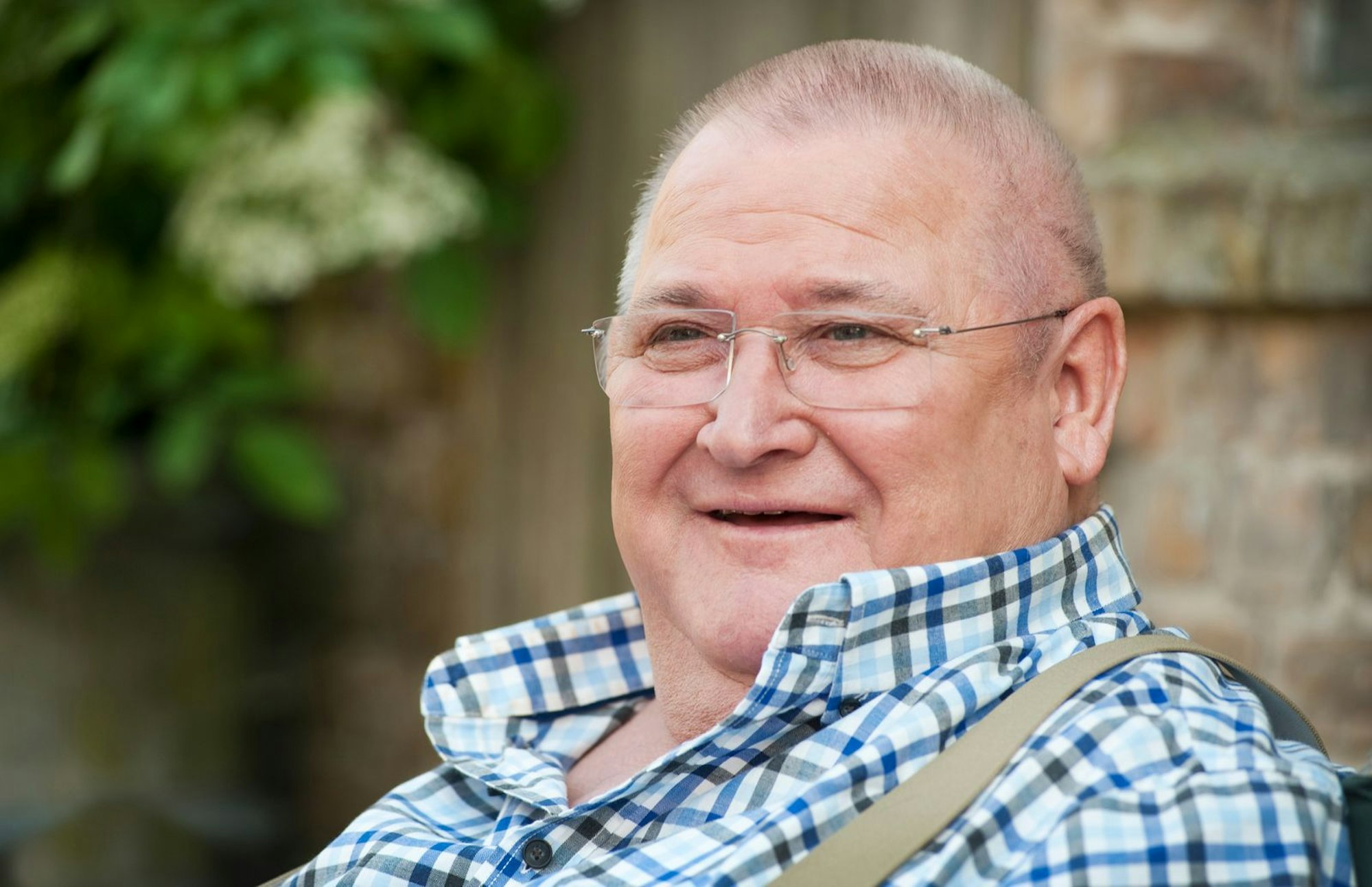 Schauspieler und „Polizeiruf 110“-Star Horst Krause ist mit 83 Jahren gestorben. (Bild: rbb/Arnim Thomaß)