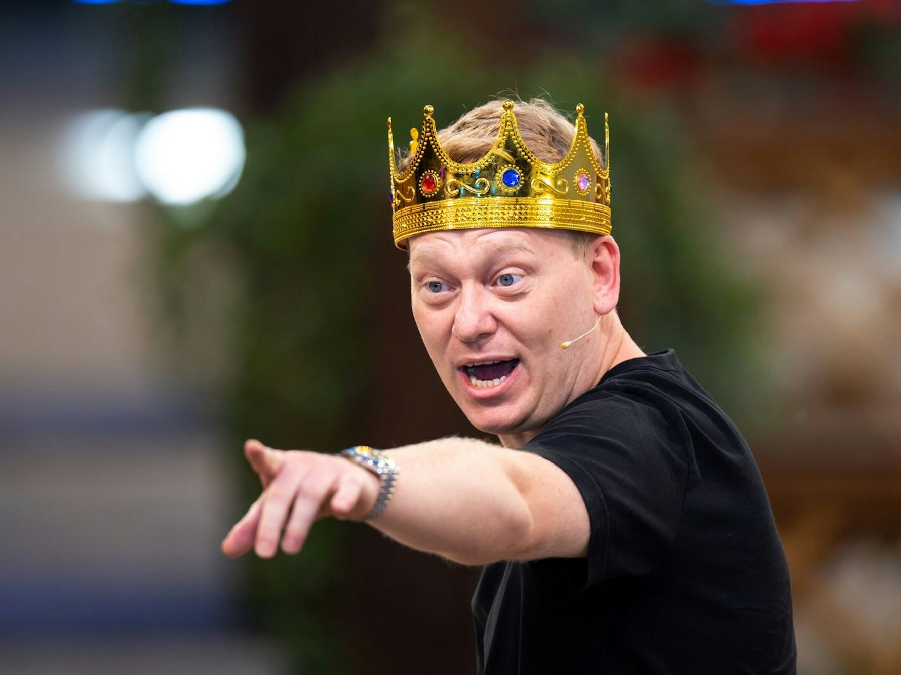 Streaming-Star Jens „Knossi“ Knossalla veranstaltet auch in diesem Jahr wieder seine Version von „Promi Big Brother“. (Bild: 2020 Getty Images/Joshua Sammer)