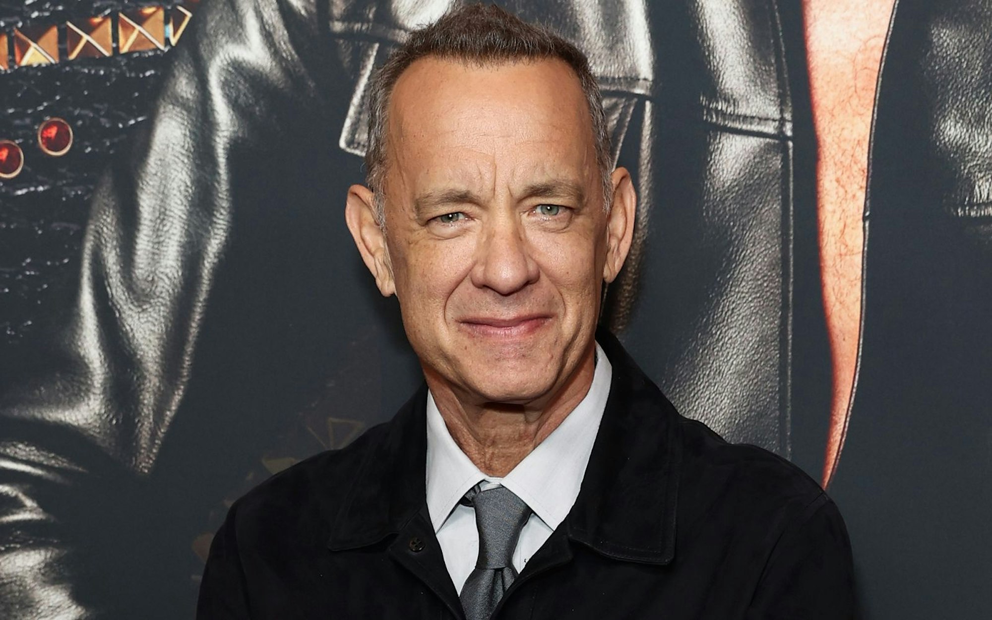 Tom Hanks sollte von der Militärakademie West Point ausgezeichnet werden. (Bild: 2022 Getty Images/Brendon Thorne)