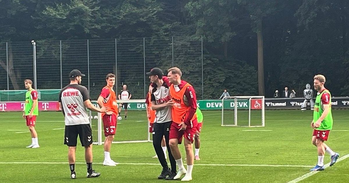 FC verkündet neuen Kilian-Schock! Niederschmetternde Diagnose | Express