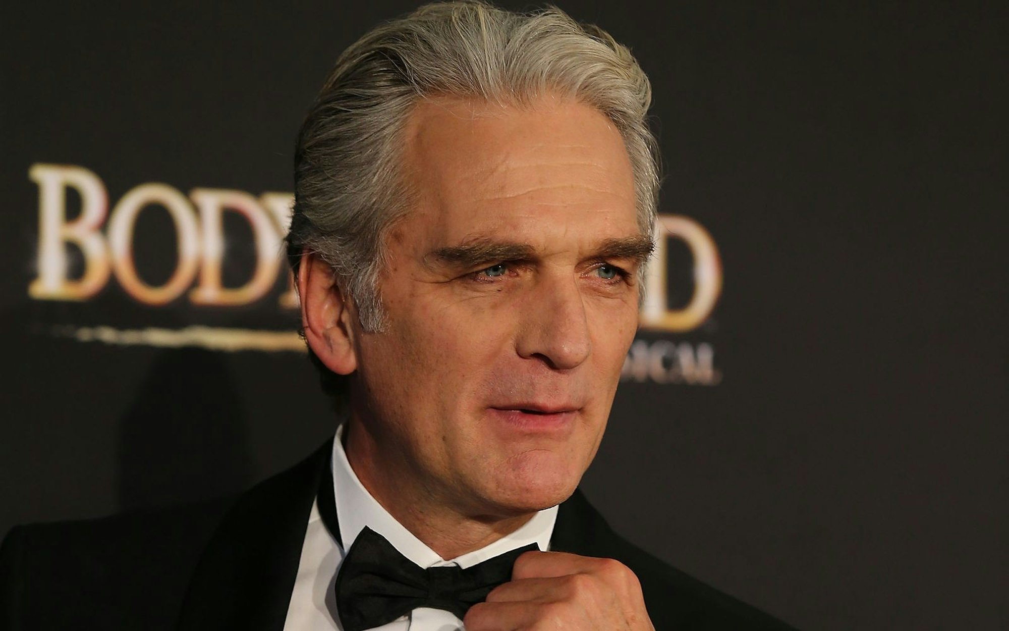 Walter Sittler sorgt sich um sein Geburtsland, die USA: „Das Amerika, das wir glauben, gekannt zu haben, gibt es nicht mehr.“ (Bild: 2017 Getty Images/Getty Images)