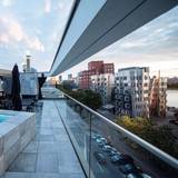 Deutschlands exklusivste Mietwohnung liegt im Düsseldorfer Medienhafen
