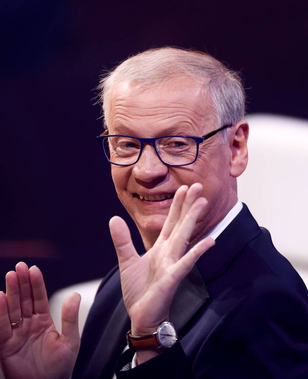Günther Jauch stellt die Fragen bei „Wer wird Millionär?“