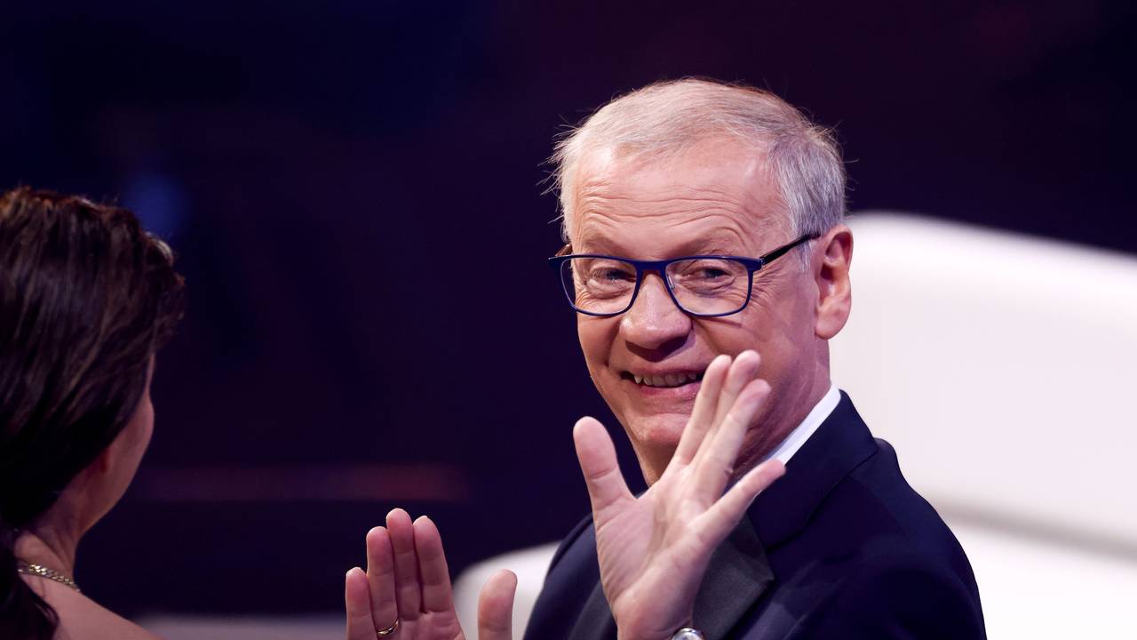 Günther Jauch stellt die Fragen bei „Wer wird Millionär?“