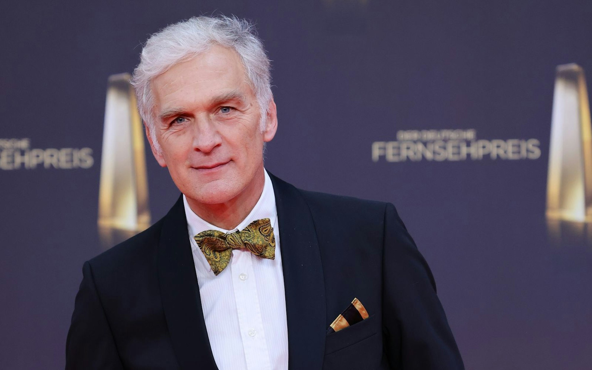 Im Interview spricht Walter Sittler über „Nachholbedarf an Gerechtigkeit“ und kritisiert die „Trumpisierung“ der Sprache. (Bild: 2022 Getty Images/Andreas Rentz)
