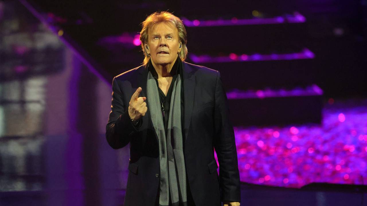 Eine Samstagnacht mit Howard Carpendale: Auftritt in der Giovanni-Zarrella-Show.