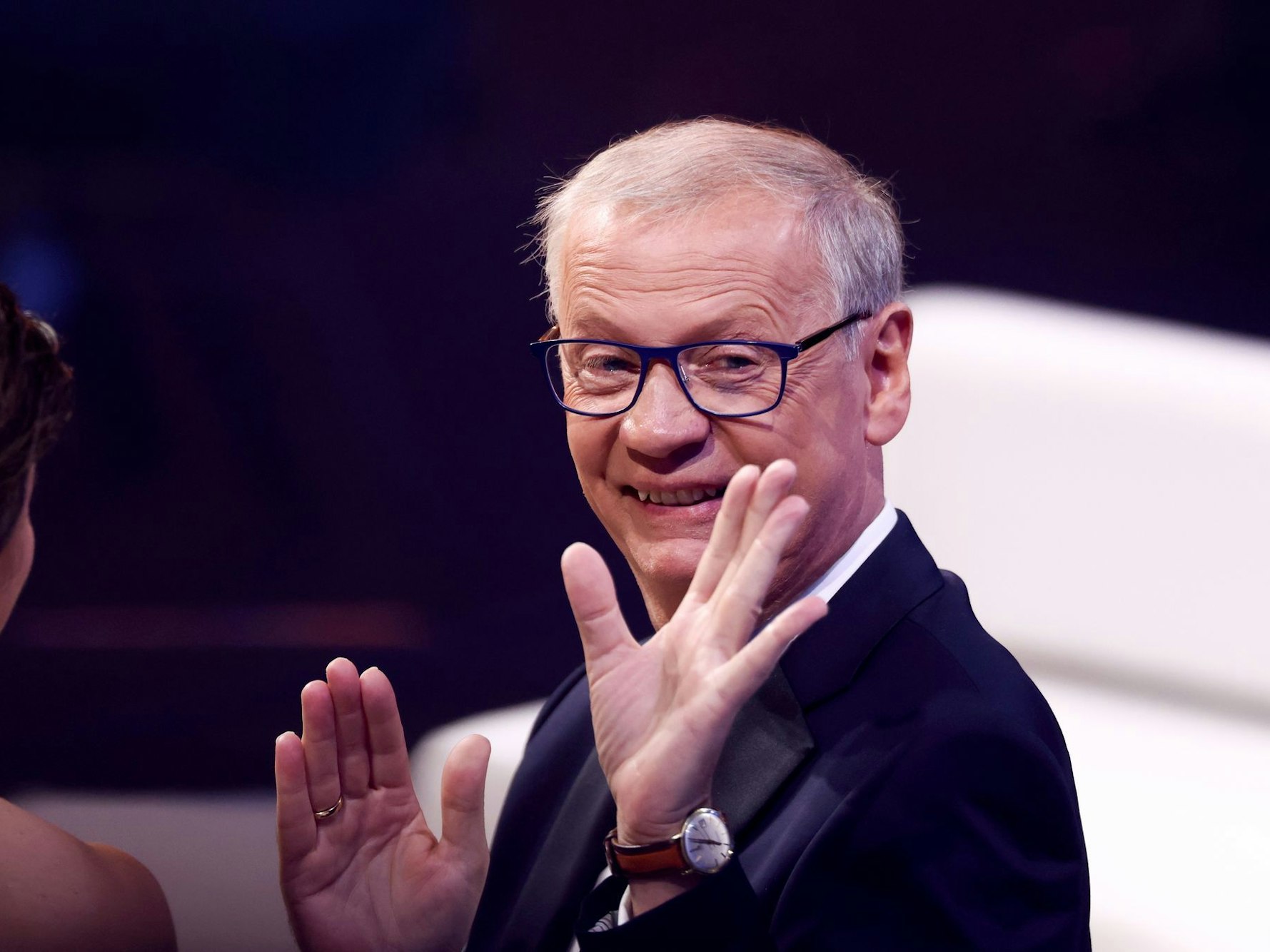 TV-Moderator Günther Jauch