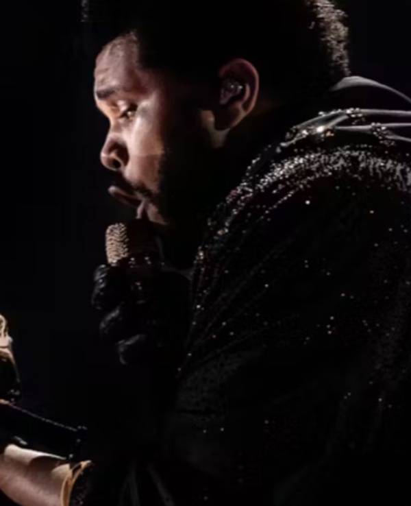 "After Hours Till Dawn"-Tour von The Weeknd 2026.