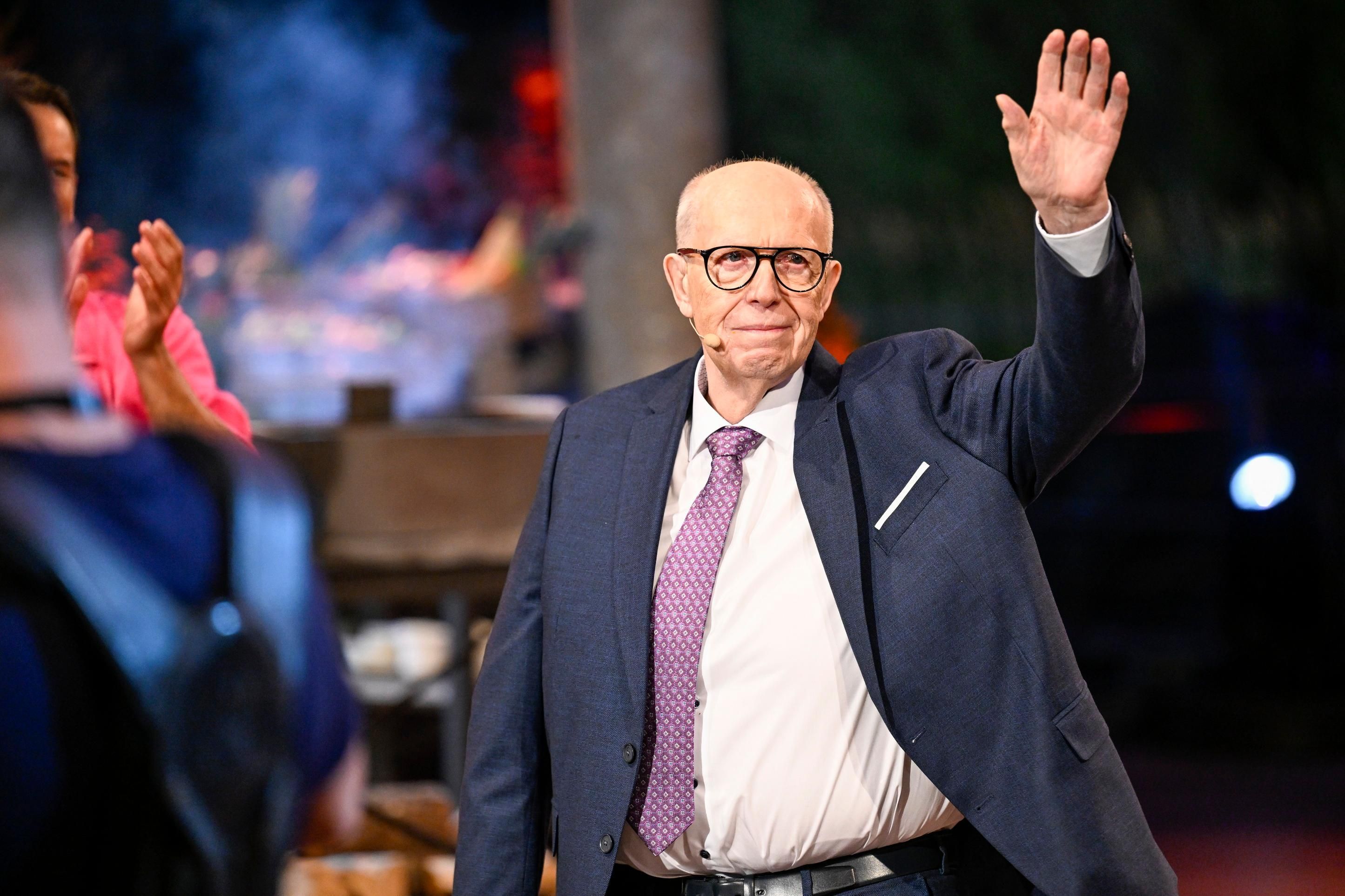 Grill den Henssler“: Abschied von Reiner Calmund – viele Tränen | Express