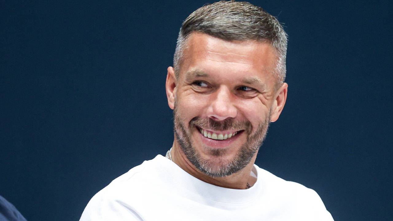 Lukas Podolski