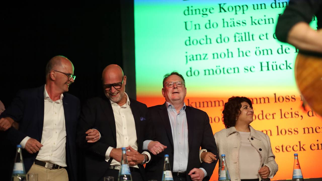 11.09.2025, Köln: Abschlussveranstaltung „100 Ideen für Köln“ auf einem KD-Schiff auf dem Rhein. Foto: Arton Krasniqi