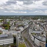 Blick Richtung Bonn-Beuel (Symbolbild)