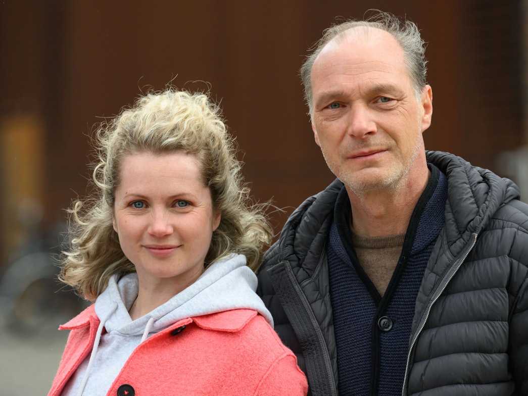 Martin Brambach und Cornelia Gröschel ermitteln im MDR-„Tatort“.