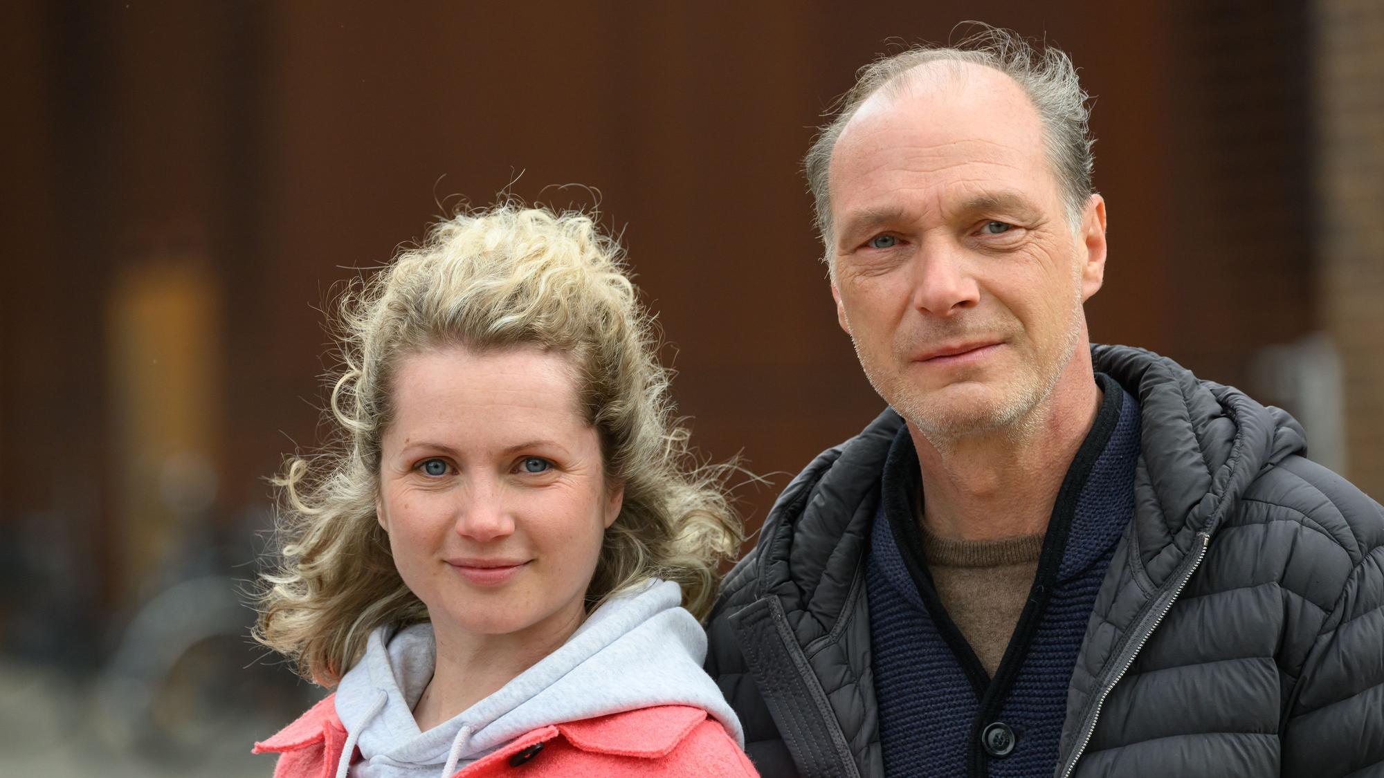 Martin Brambach und Cornelia Gröschel ermitteln im MDR-„Tatort“.