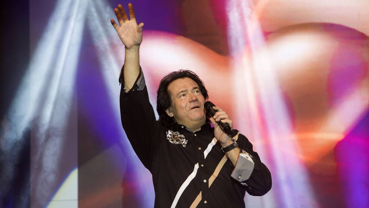 Stand jahrzehntelang auf der Bühne: Andreas Martin