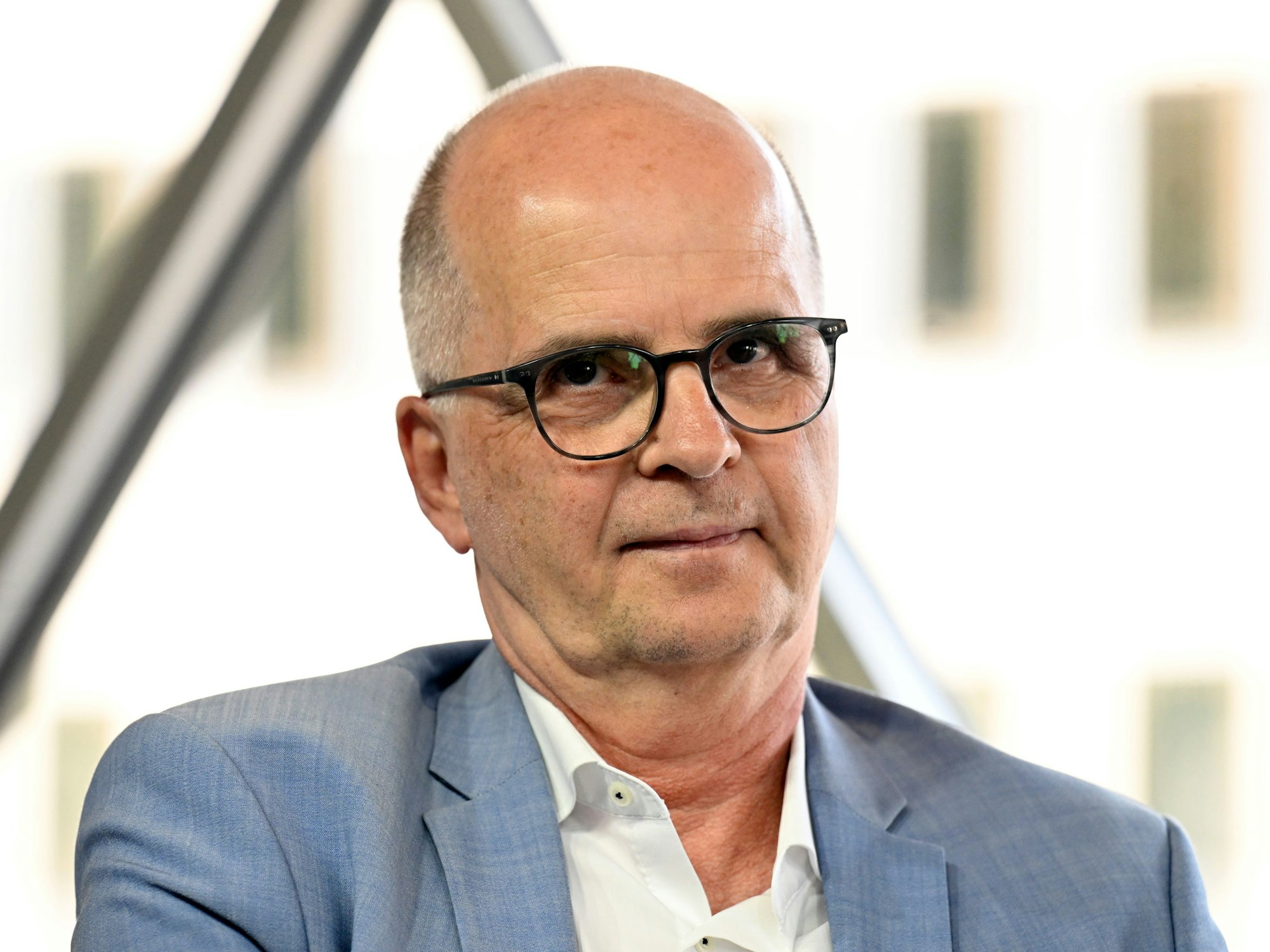 Markus Greitemann, CDU-Kandidat für die Oberbürgermeisterwahl in Köln.