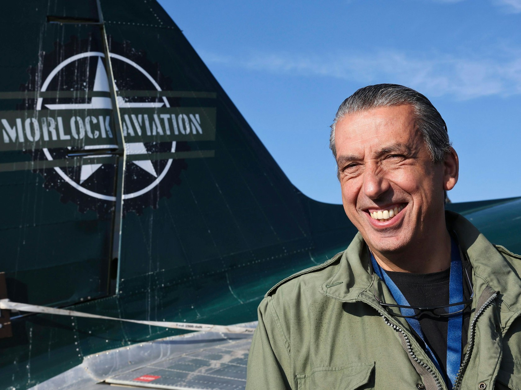 Michael Manousakis