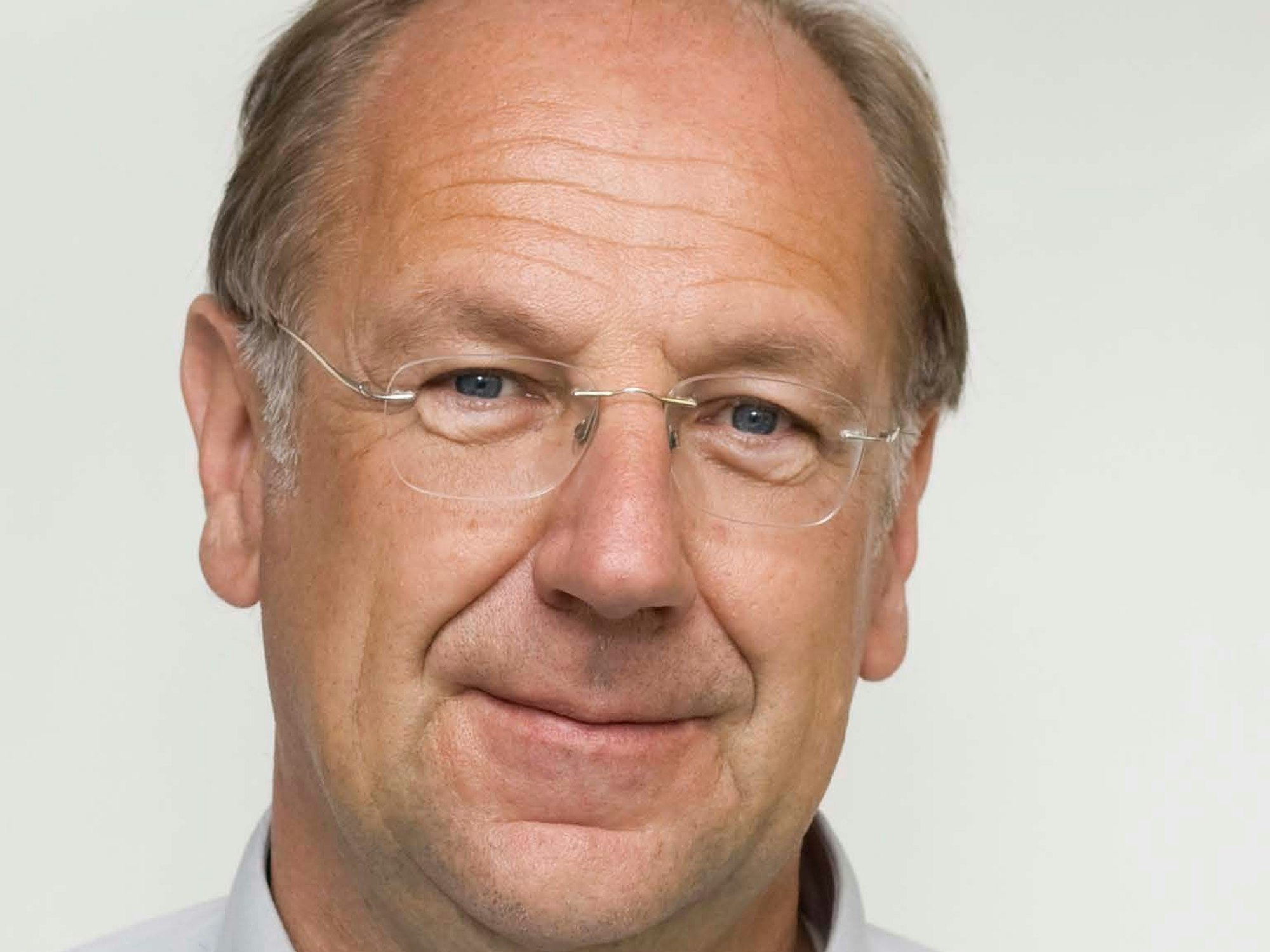 Professor Norbert Kersting, Politikwissenschaftler an der Universität Münster